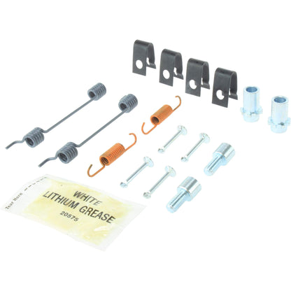 Centric Parts Parking Brake Hardware Kit with Quiet Operation 118.51023