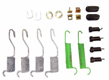 Centric Parts Drum Brake Hardware Kit for 1960-1976 American Motors & Plymouth Models 118.56001