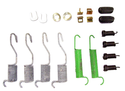 Stoptech Centric Drum Brake Hardware Kit - Front/Rear 118.56001