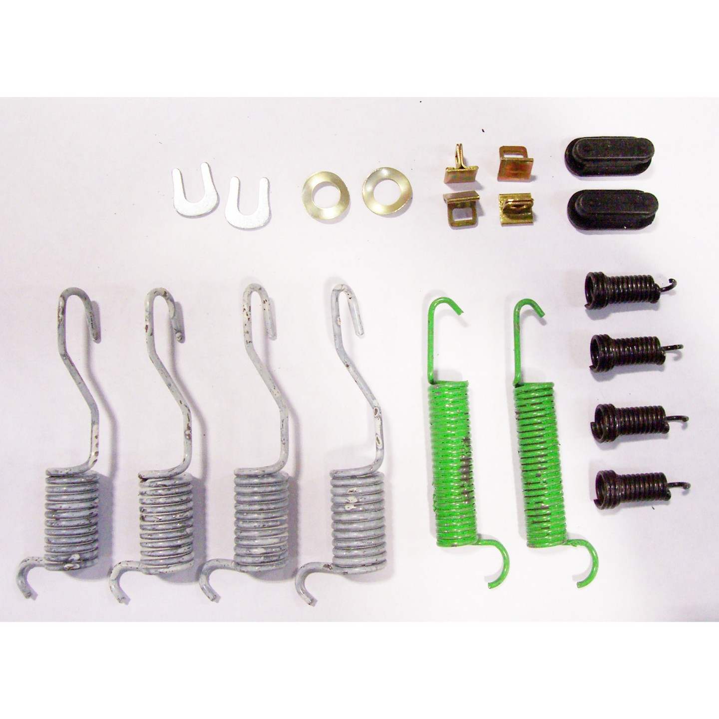 Centric Parts Drum Brake Hardware Kit for 1960-1976 American Motors & Plymouth Models 118.56001
