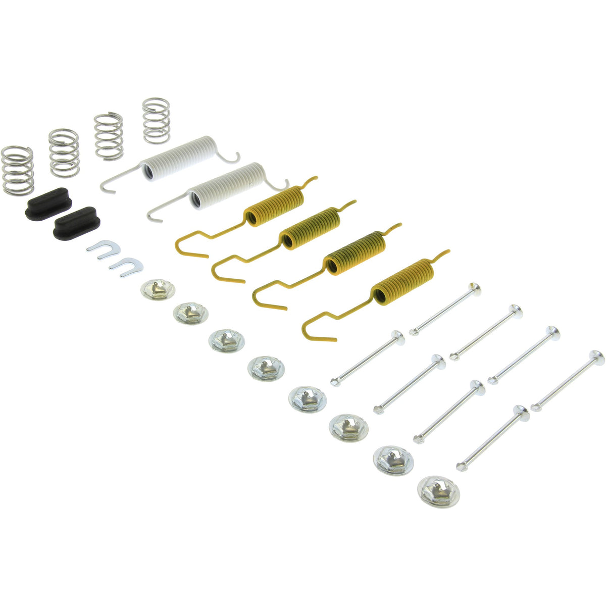 Centric Parts Drum Brake Hardware Kit Premium for 1960-1988 American Motors Vehicles 118.56002