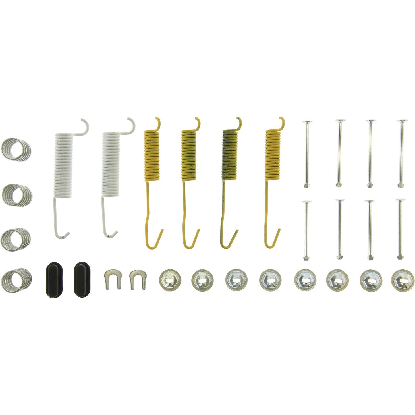Centric Parts Drum Brake Hardware Kit Premium for 1960-1988 American Motors Vehicles 118.56002