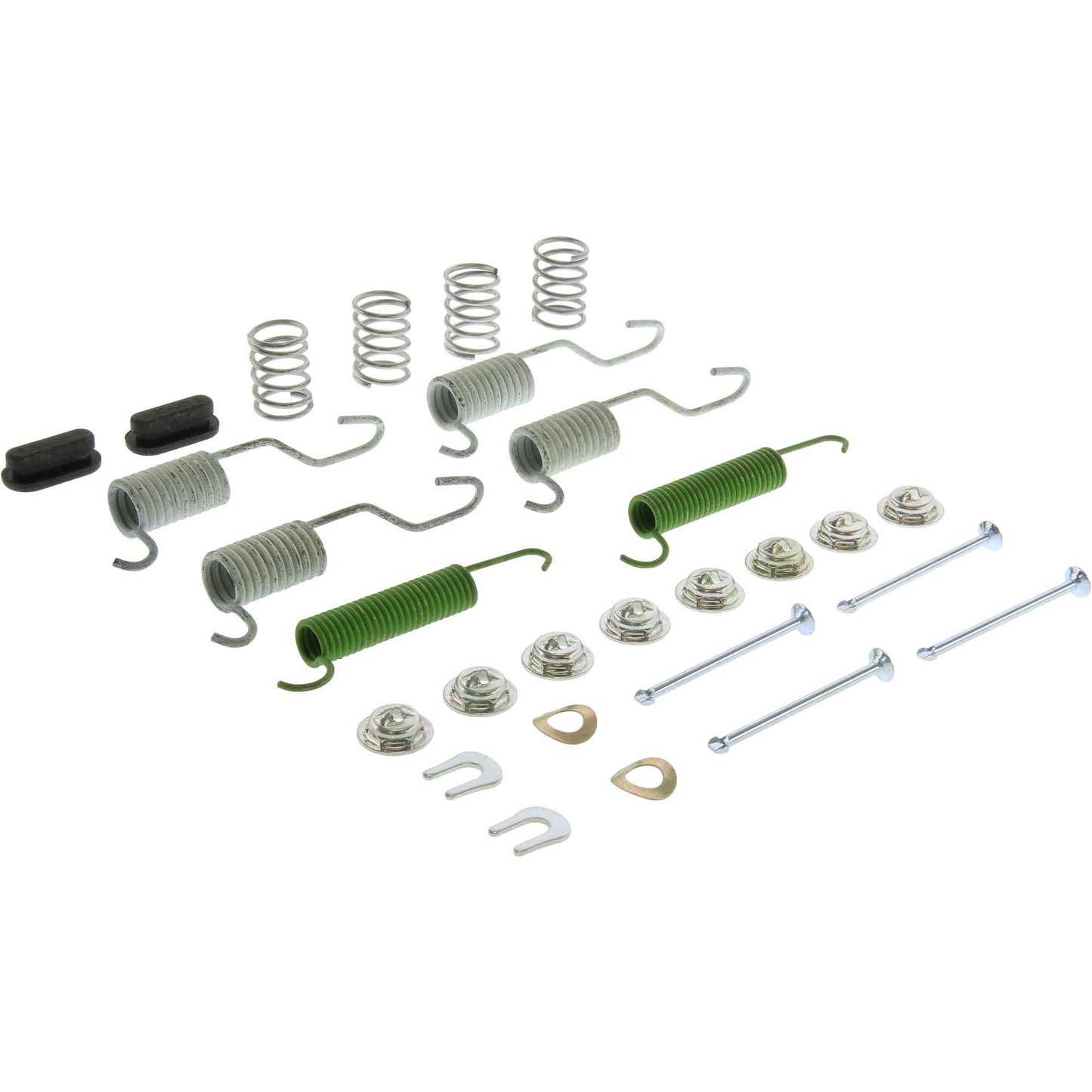 Centric Parts Drum Brake Hardware Kit for 1976-1985 American Motors Concord Gremlin Pacer Spirit 118.56004