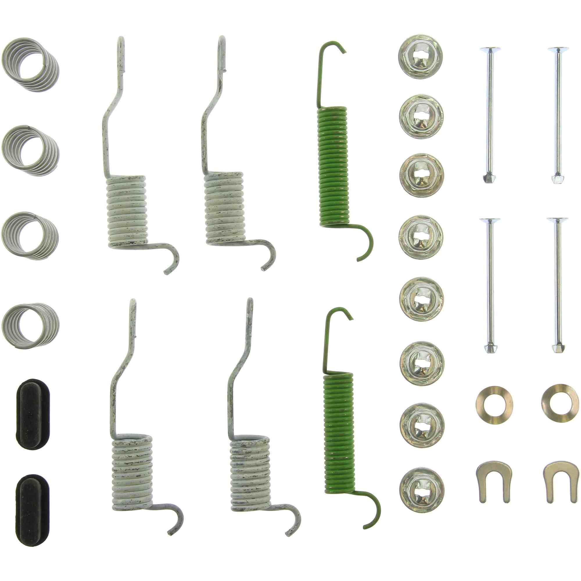 StopTech Drum Brake Hardware Kit 118.56004