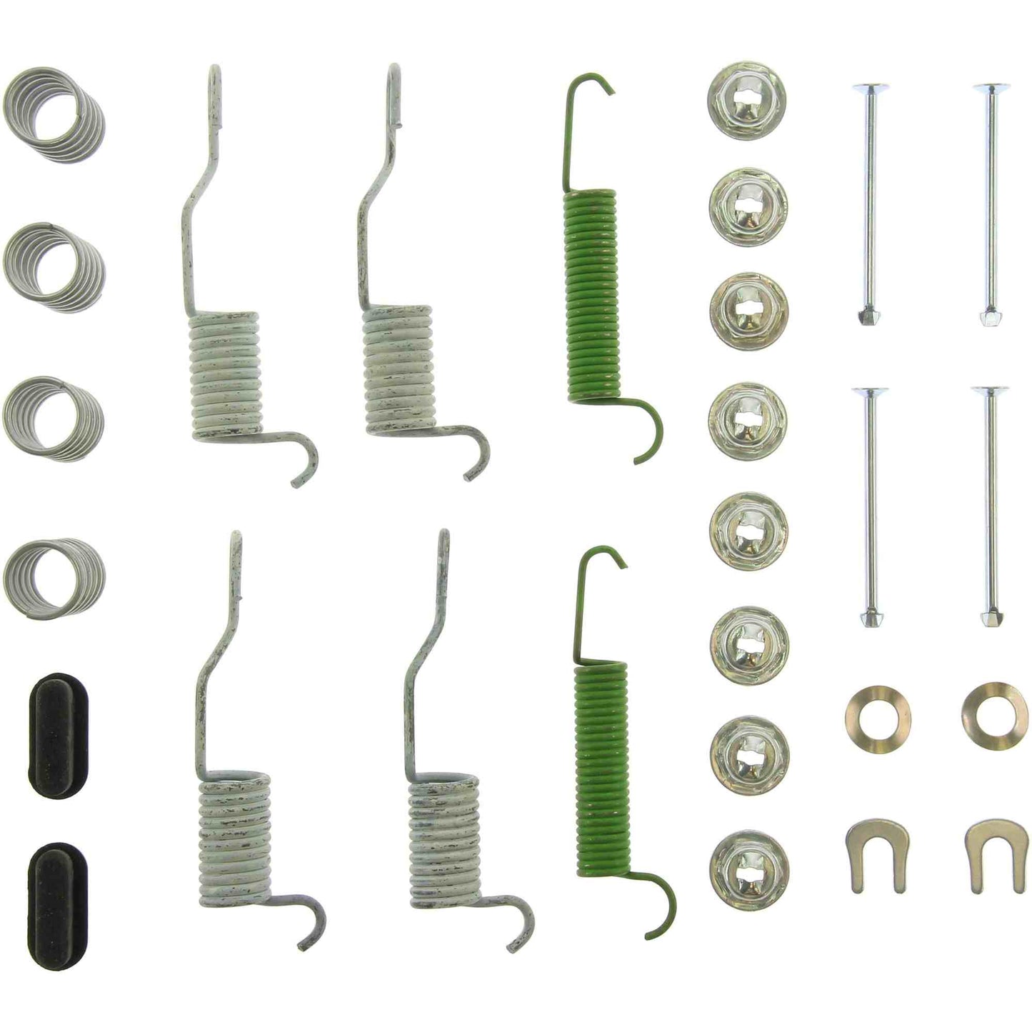 Centric Parts Drum Brake Hardware Kit for 1976-1985 American Motors Concord Gremlin Pacer Spirit 118.56004