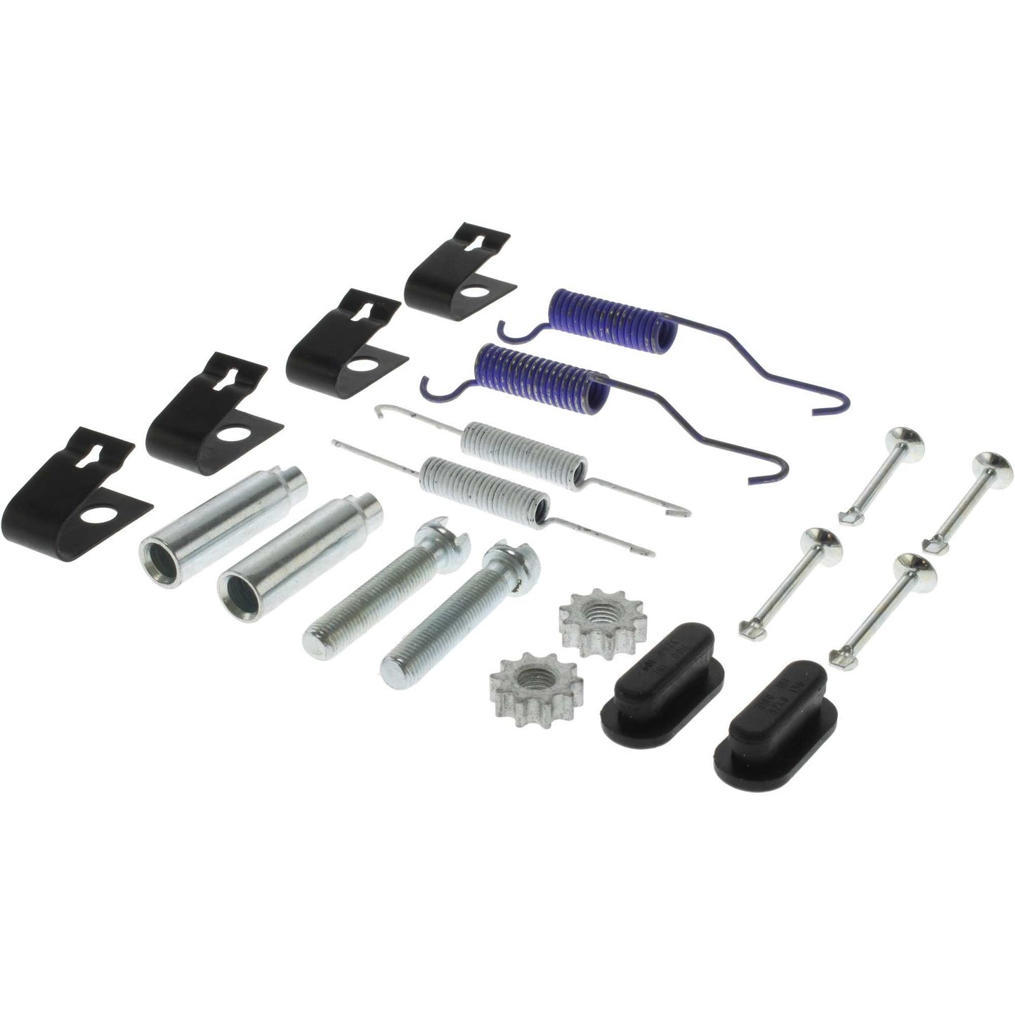 Centric Parts Parking Brake Hardware Kit with Quiet Operation 118.58003