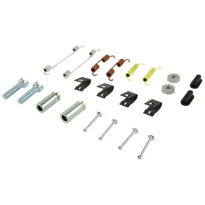 Centric Parts Parking Brake Hardware Kit with Quiet Operation 118.58005