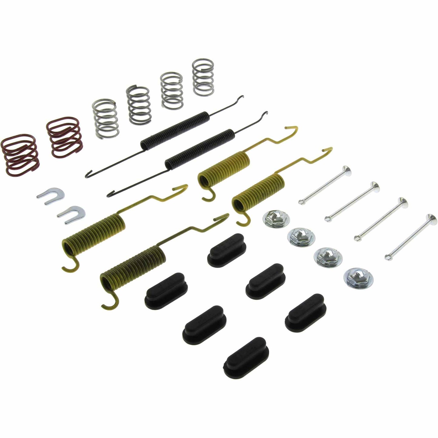 Centric Parts Drum Brake Hardware Kit for 2002 Jeep Liberty 118.58006