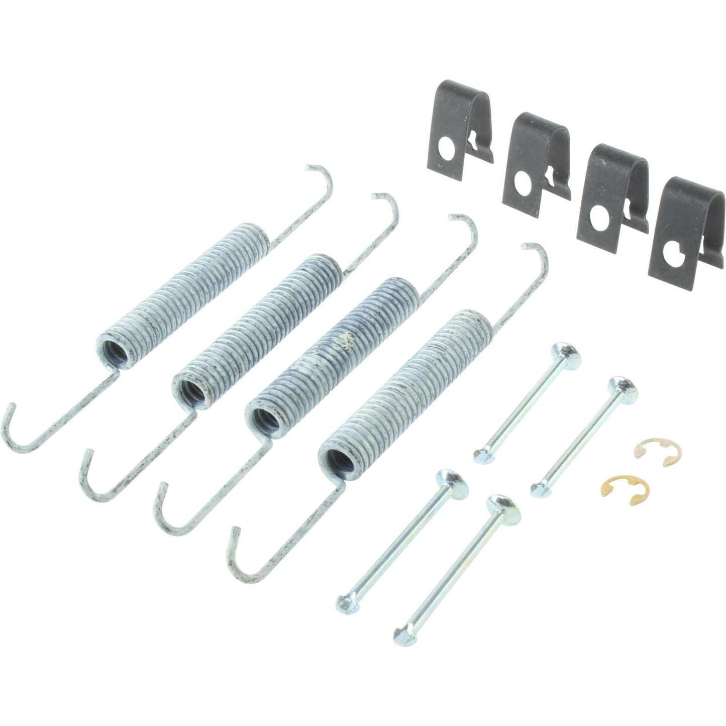 Centric Parts Drum Brake Hardware Kit for 1972-1978 Ford Courier, 1972-1976 Mazda B1600, 1977-1978 B1800 118.61002