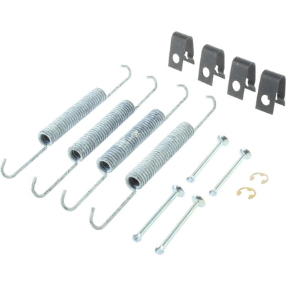 Centric Parts Drum Brake Hardware Kit for 1972-1978 Ford Courier, 1972-1976 Mazda B1600, 1977-1978 B1800 118.61002
