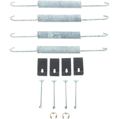 Centric Parts Drum Brake Hardware Kit for 1972-1978 Ford Courier, 1972-1976 Mazda B1600, 1977-1978 B1800 118.61002