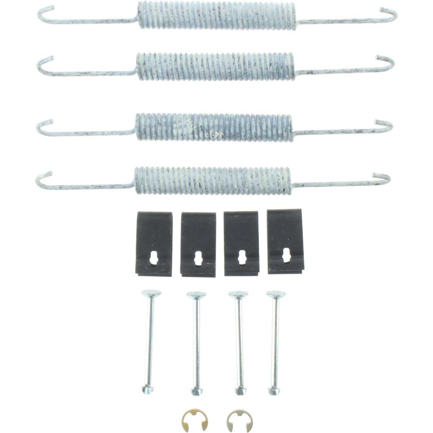 Centric Parts Drum Brake Hardware Kit 118.61002
