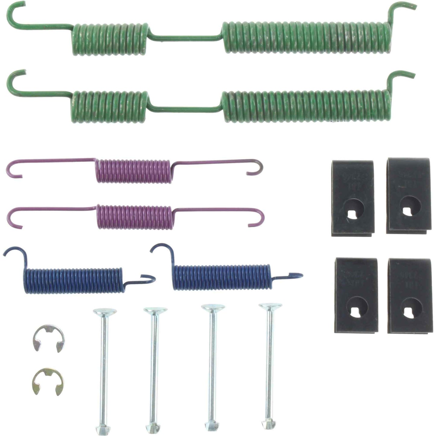StopTech Drum Brake Hardware Kit 118.61003