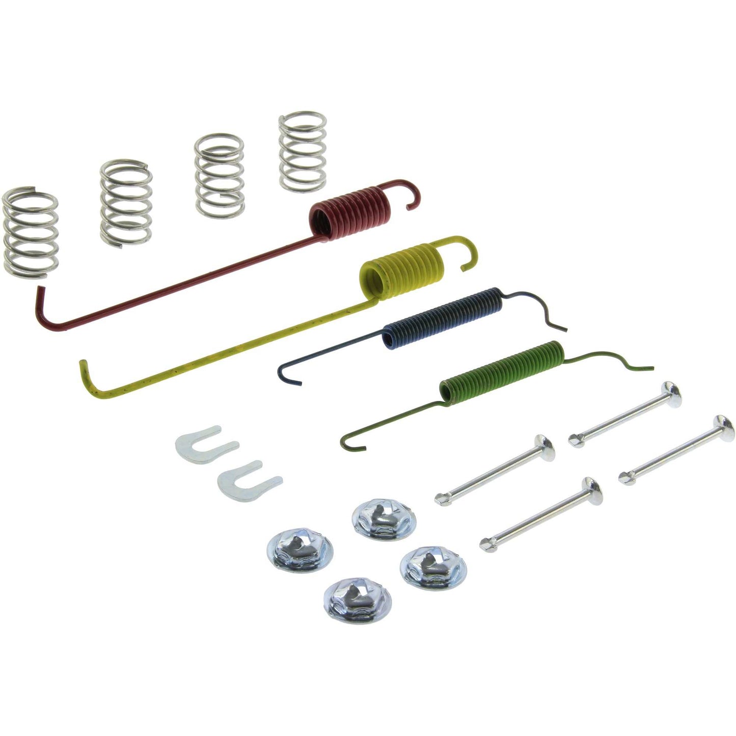 Centric Parts Drum Brake Hardware Kit for 1992-2007 Ford Taurus, 1991-1994 Hyundai Sonata, 1992-2005 Mercury Sable 118.61006