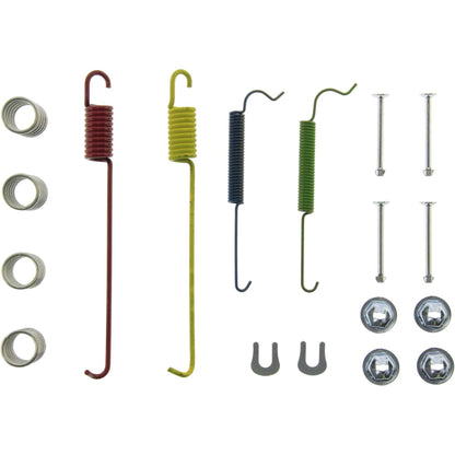 Centric Parts Drum Brake Hardware Kit for 1992-2007 Ford Taurus, 1991-1994 Hyundai Sonata, 1992-2005 Mercury Sable 118.61006