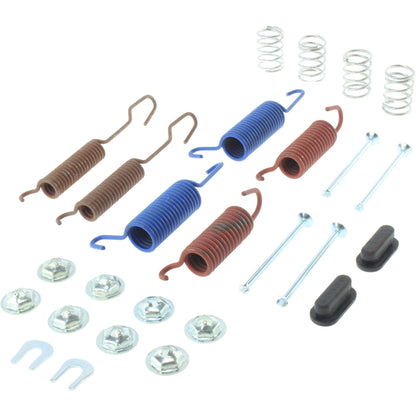 Centric Parts Drum Brake Hardware Kit 118.61007