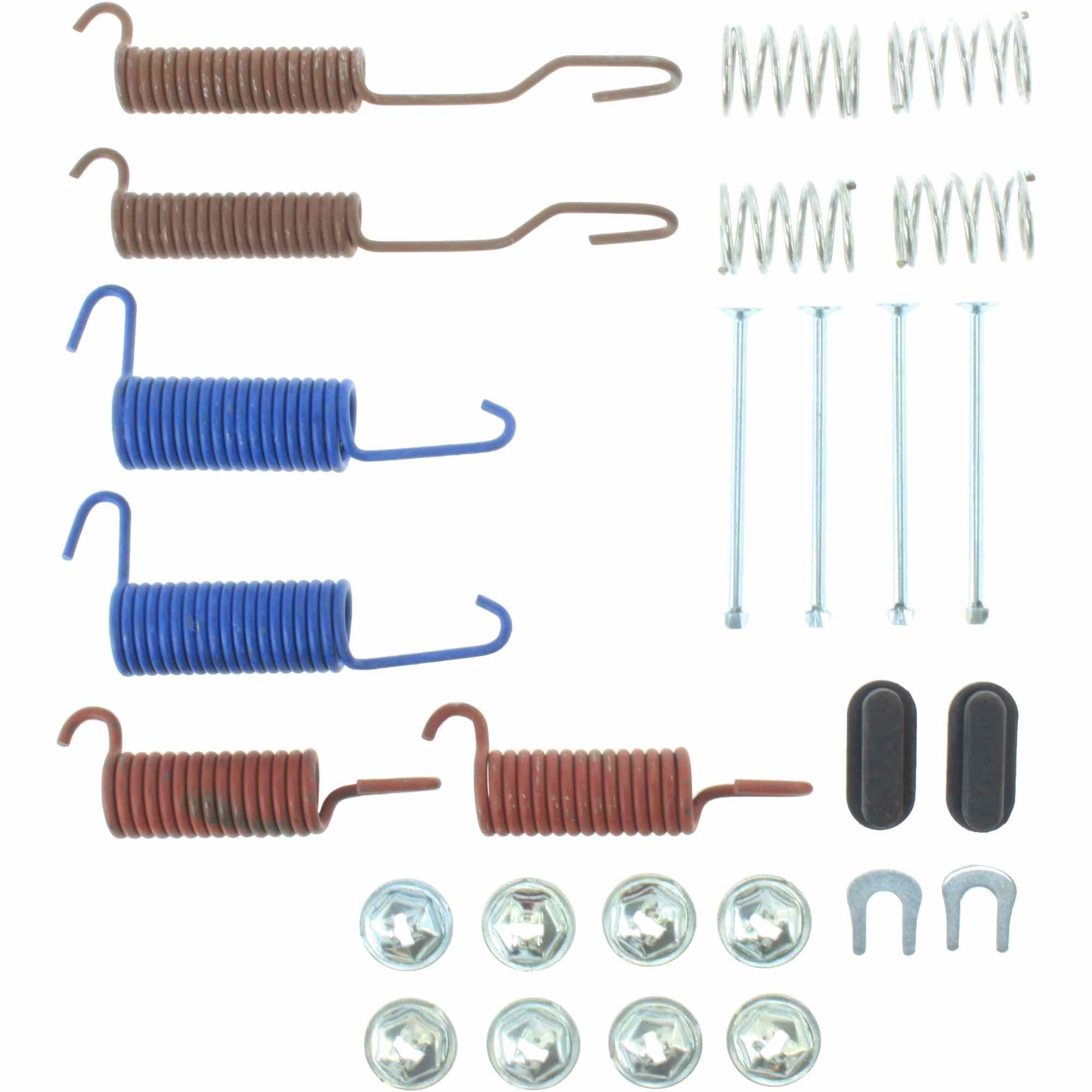 StopTech Drum Brake Hardware Kit 118.61007