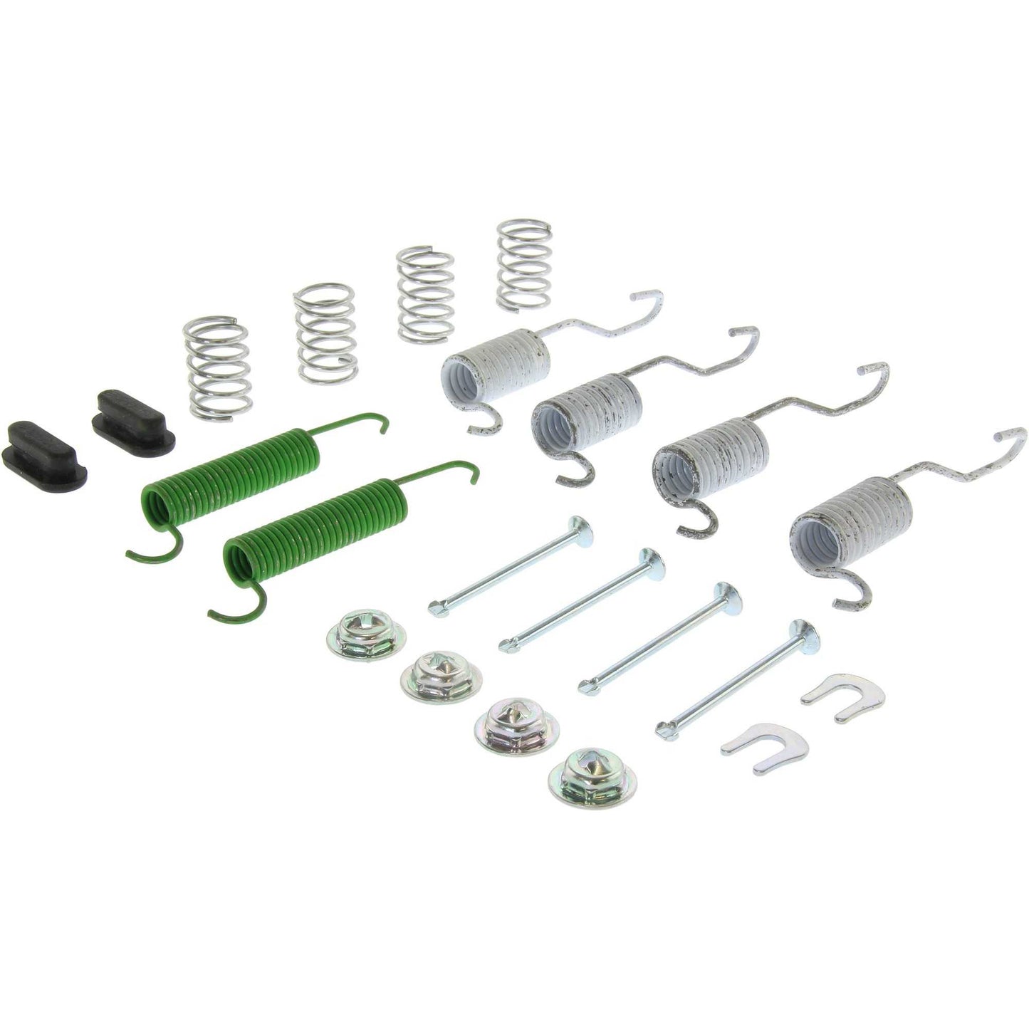 Centric Parts Drum Brake Hardware Kit Full Premium for 1964-1970 Ford & Mercury Classic Models 118.61009