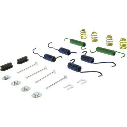 Centric Parts Drum Brake Hardware Kit for 1964-1970 Ford Falcon Mustang Maverick Mercury Comet Cyclone Villager 118.61010
