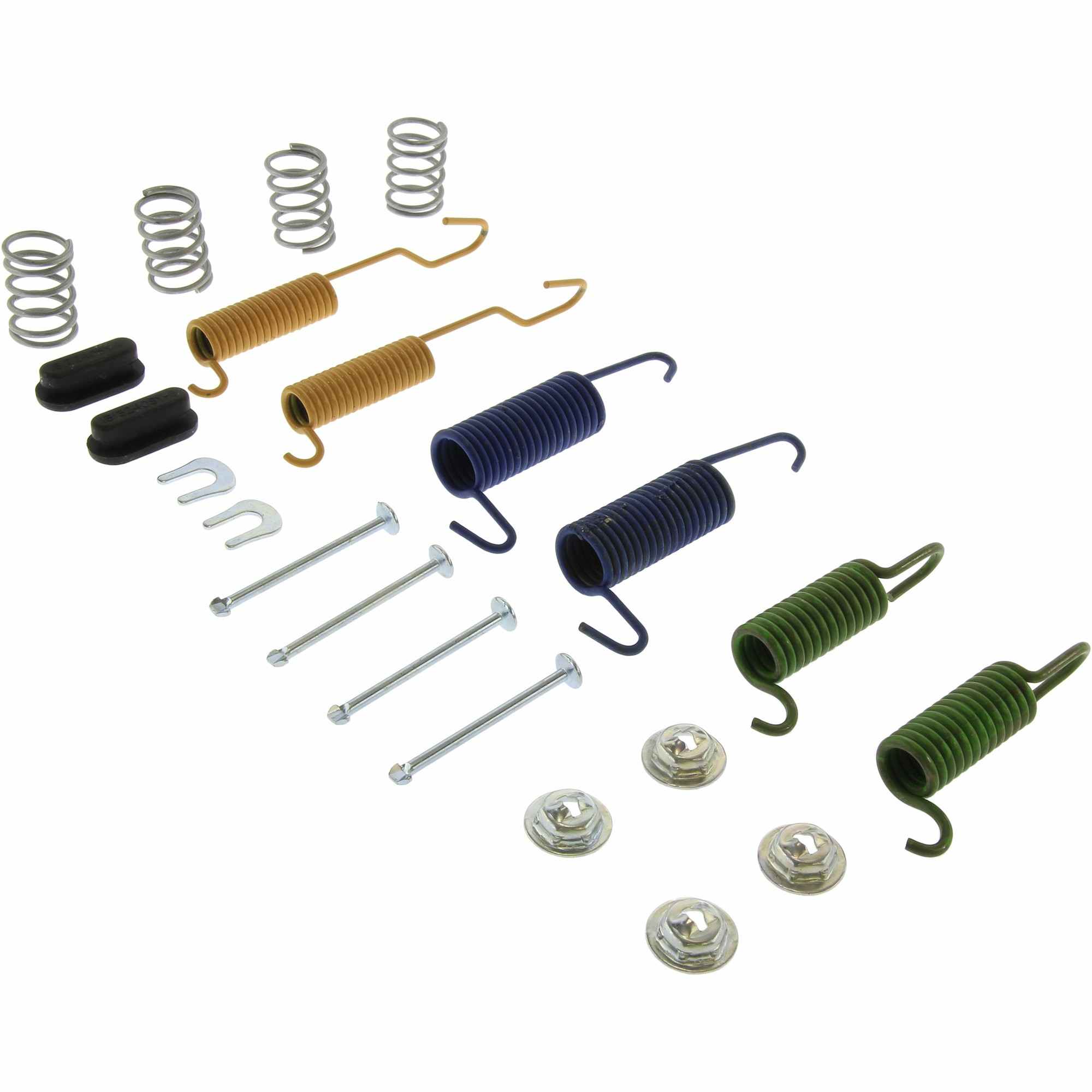 StopTech Drum Brake Hardware Kit 118.61012