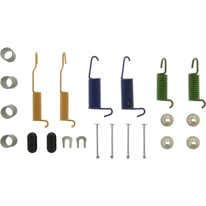 Centric Parts Drum Brake Hardware Kit 118.61012