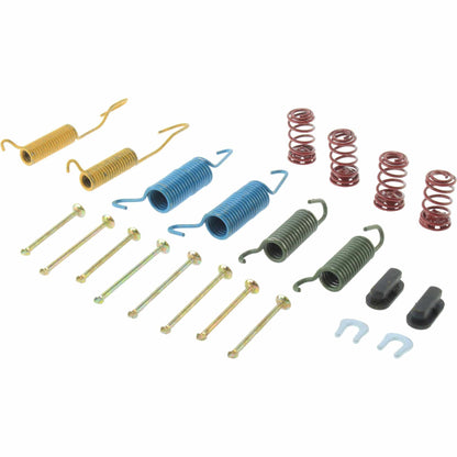 Stoptech Centric Drum Brake Hardware Kit - Front/Rear 118.61013