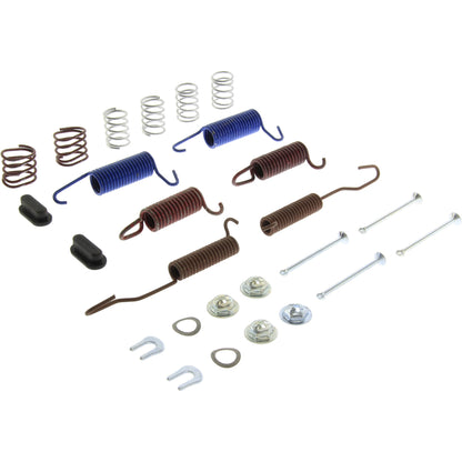 Centric Parts Drum Brake Hardware Kit Premium for 1971-1996 Ford Bronco 118.61014