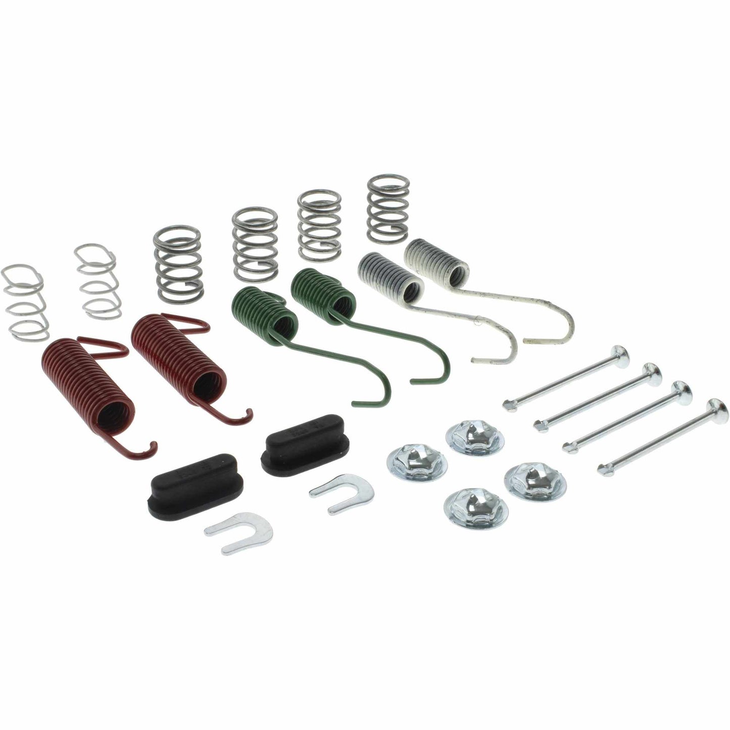 Centric Parts Drum Brake Hardware Kit for 1989-1986 Ford Aerostar 118.61015