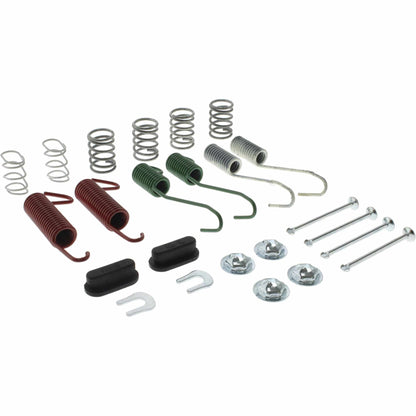 Centric Parts Drum Brake Hardware Kit for 1989-1986 Ford Aerostar 118.61015