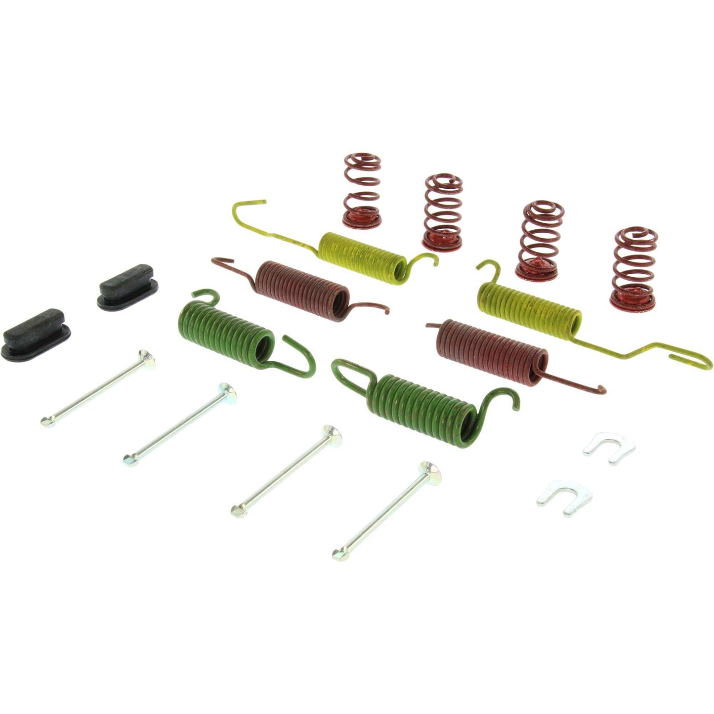 Centric Parts Drum Brake Hardware Kit for 1979-1988 Ford Fairmont Granada LTD Mustang Thunderbird Mercury Capri Cougar Marquis Zephyr 118.61016