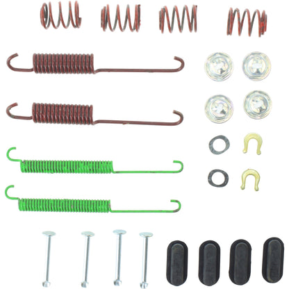 Centric Parts Drum Brake Hardware Kit 118.61018