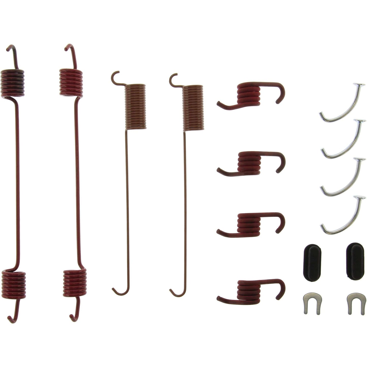 Centric Parts Drum Brake Hardware Kit for 1998-2003 Dodge B2500 B3500 Ram 2500 Van 2001-2003 118.61021