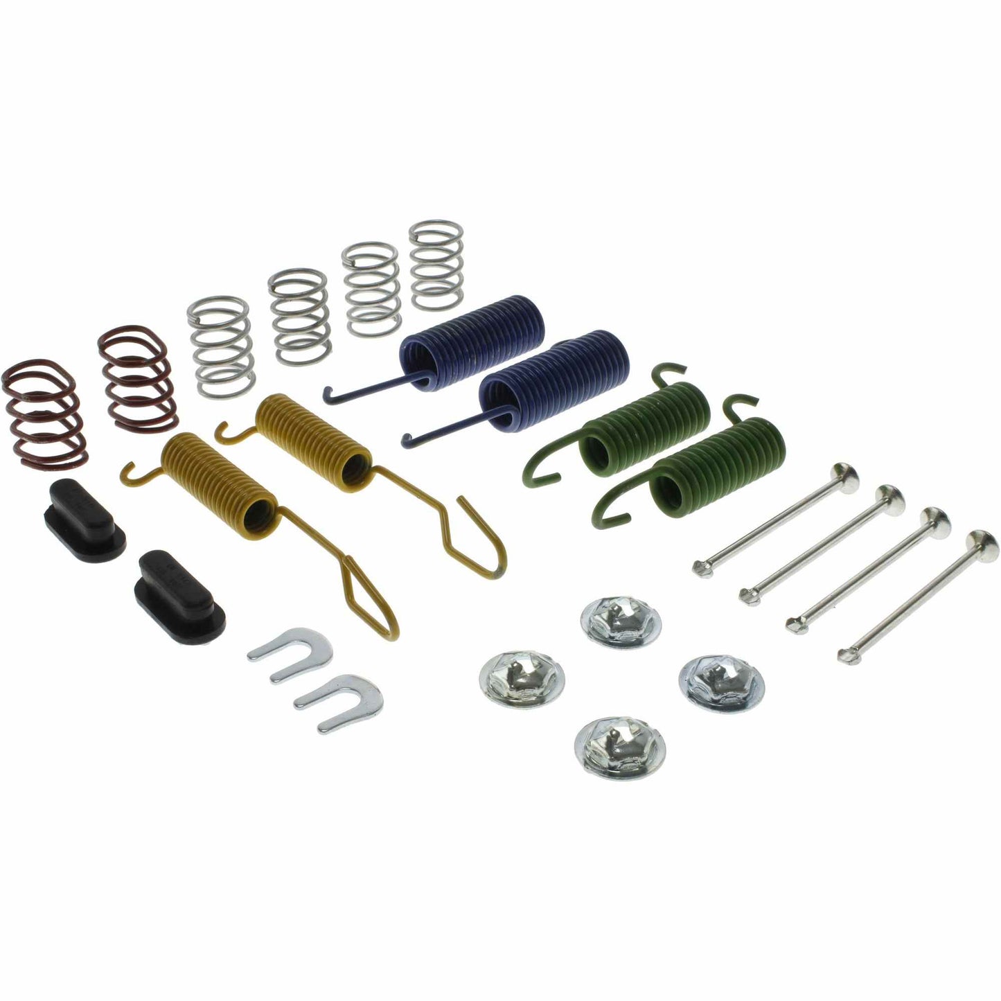 Centric Parts Drum Brake Hardware Kit Full Premium for Ford Aerostar 1990‑1997 Explorer 1991‑1994 Ranger 1990‑1994 Mazda B2300/3000/4000 1994 Navajo 1991‑1994 118.61026
