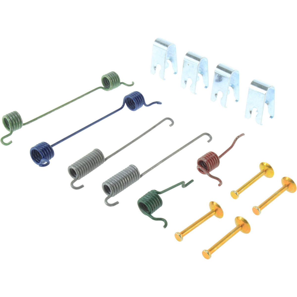 Centric Parts Drum Brake Hardware Kit 118.61028