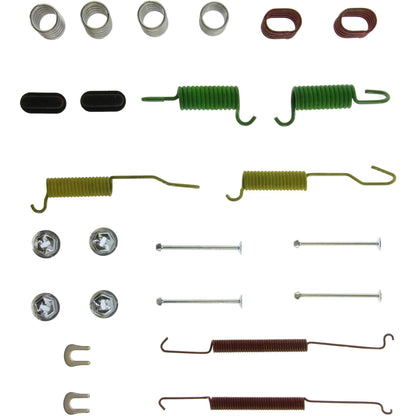 Centric Parts Drum Brake Hardware Kit for Ford Ranger 2009-1995 118.61030