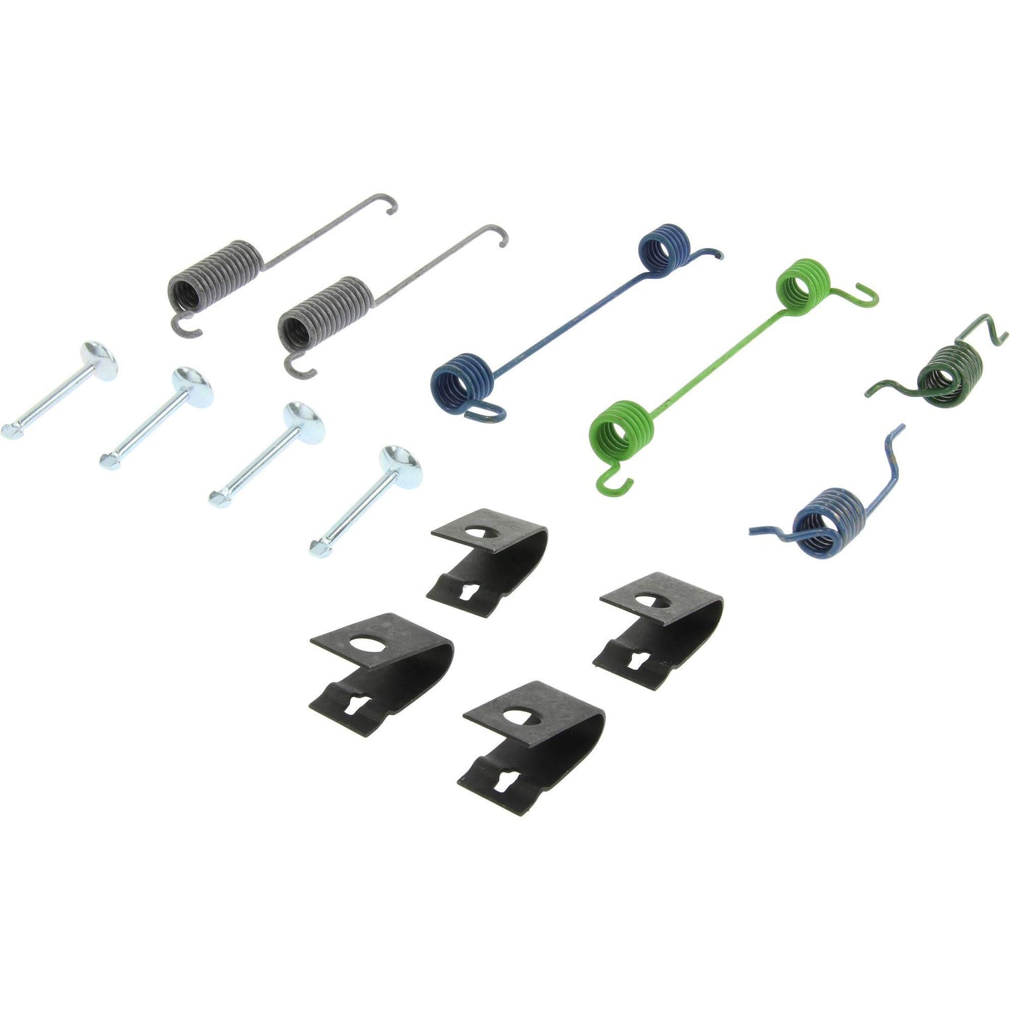 Centric Parts Drum Brake Hardware Kit for 2000-2011 Ford Focus 118.61034