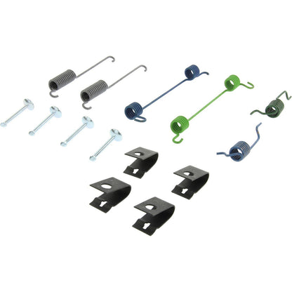 Centric Parts Drum Brake Hardware Kit for 2000-2011 Ford Focus 118.61034