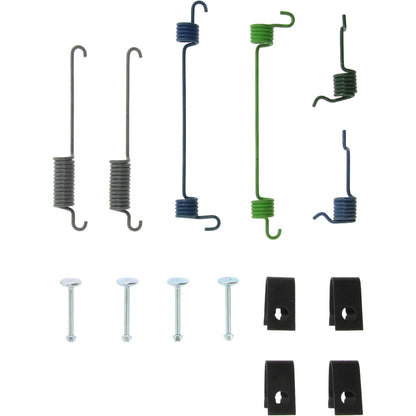 Centric Parts Drum Brake Hardware Kit for 2000-2011 Ford Focus 118.61034