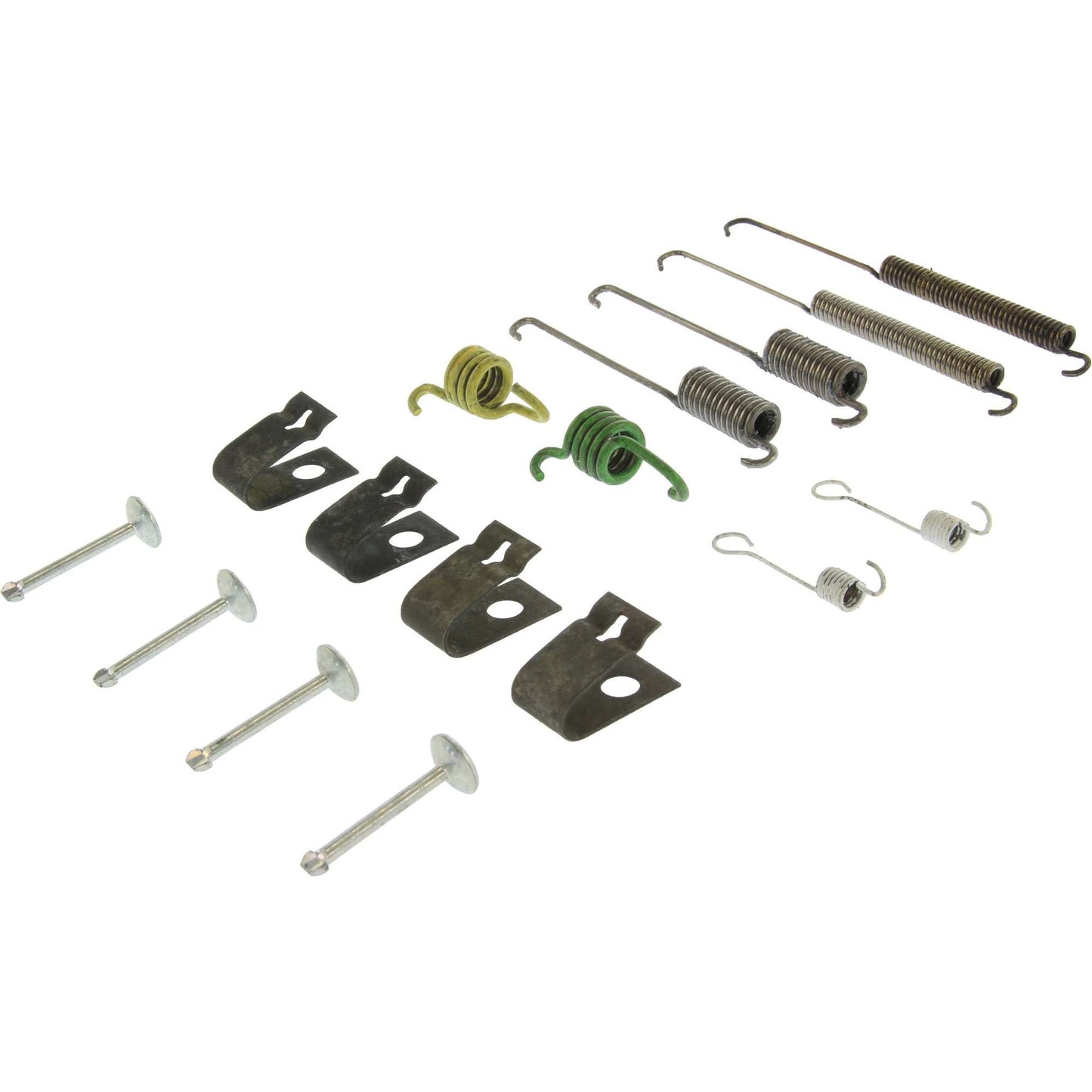 Centric Parts Drum Brake Hardware Kit for 2000-1997 Ford Contour, 1999 Mercury Cougar, 2002-2001 Cougar, 1997 Mystique 118.61035