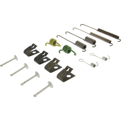 Centric Parts Drum Brake Hardware Kit for 2000-1997 Ford Contour, 1999 Mercury Cougar, 2002-2001 Cougar, 1997 Mystique 118.61035