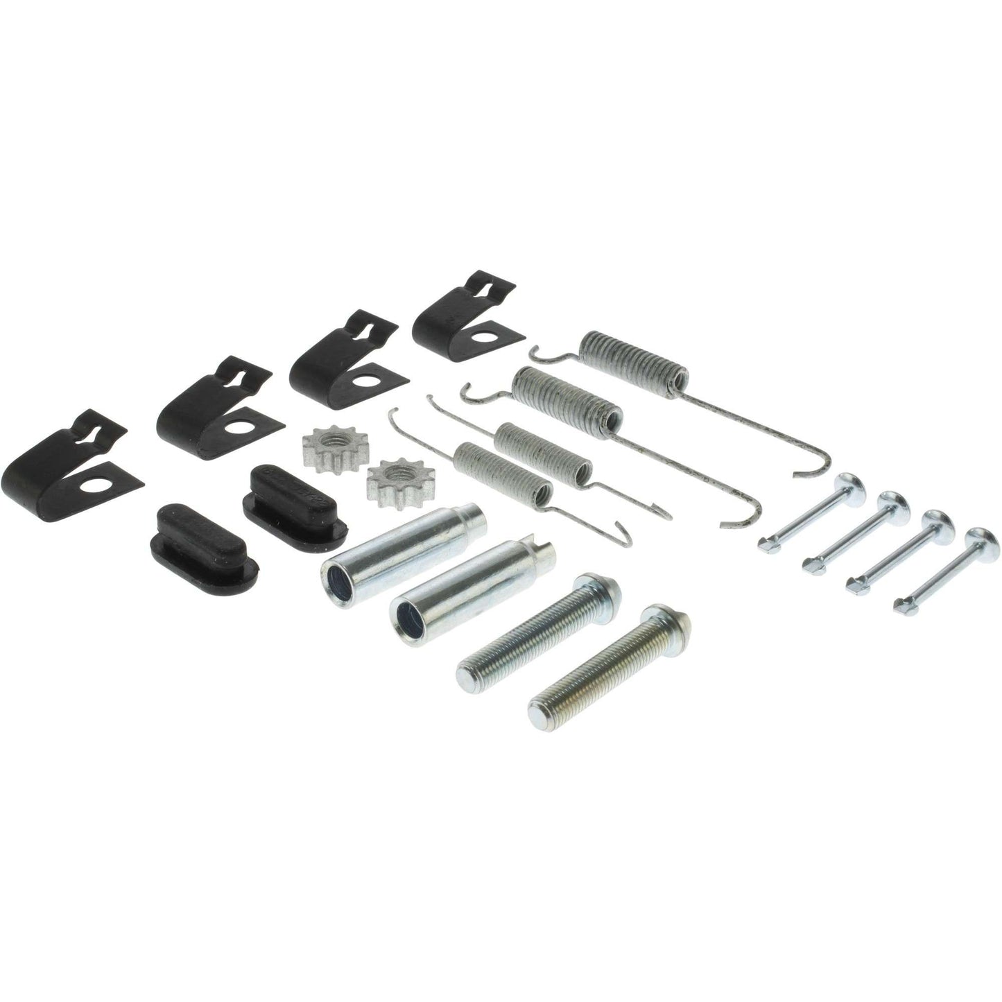 Centric Parts Parking Brake Hardware Kit with Quiet Operation for 118.61037