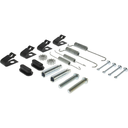 Centric Parts Parking Brake Hardware Kit with Quiet Operation for 118.61037