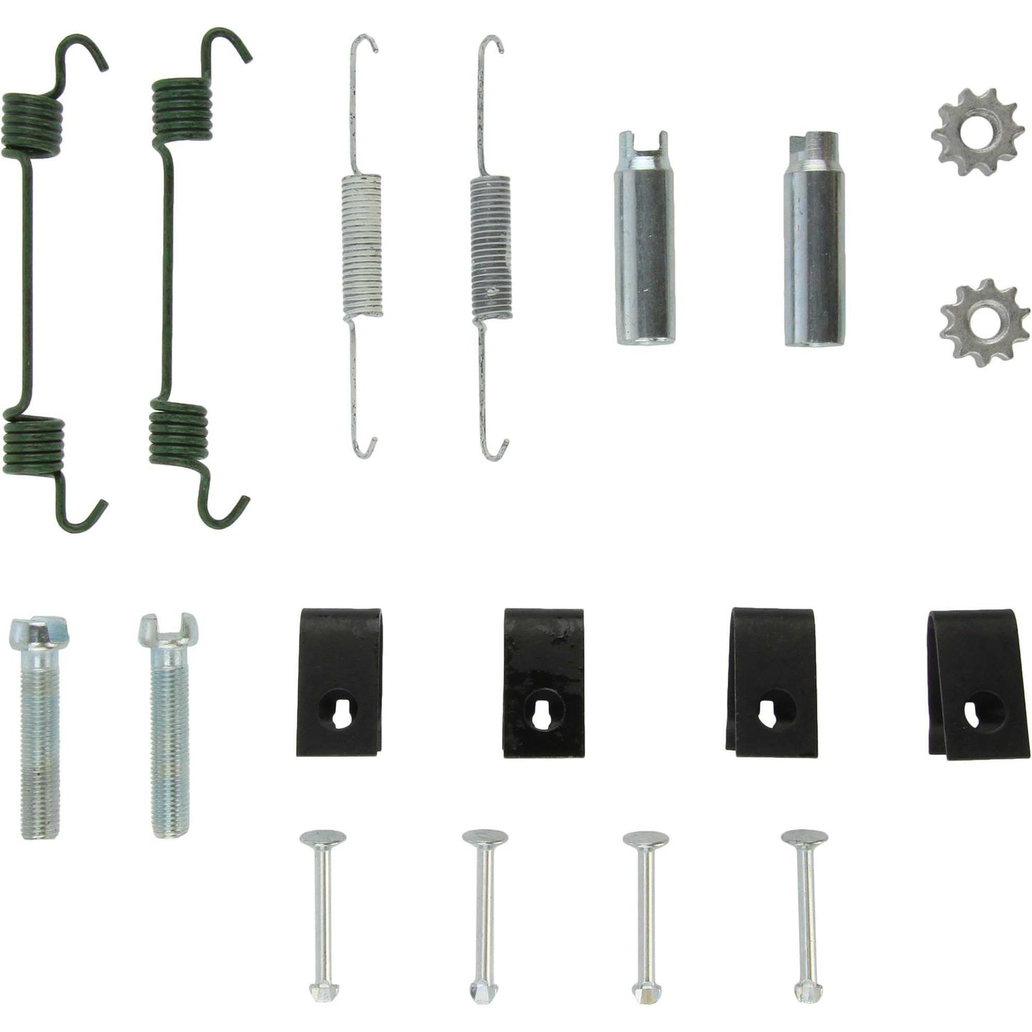 Centric Parts Parking Brake Hardware Kit 118.61038