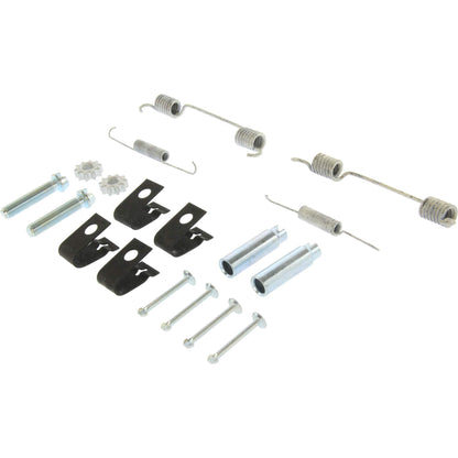 Centric Parts Parking Brake Hardware Kit with Quiet Operation for 118.61039