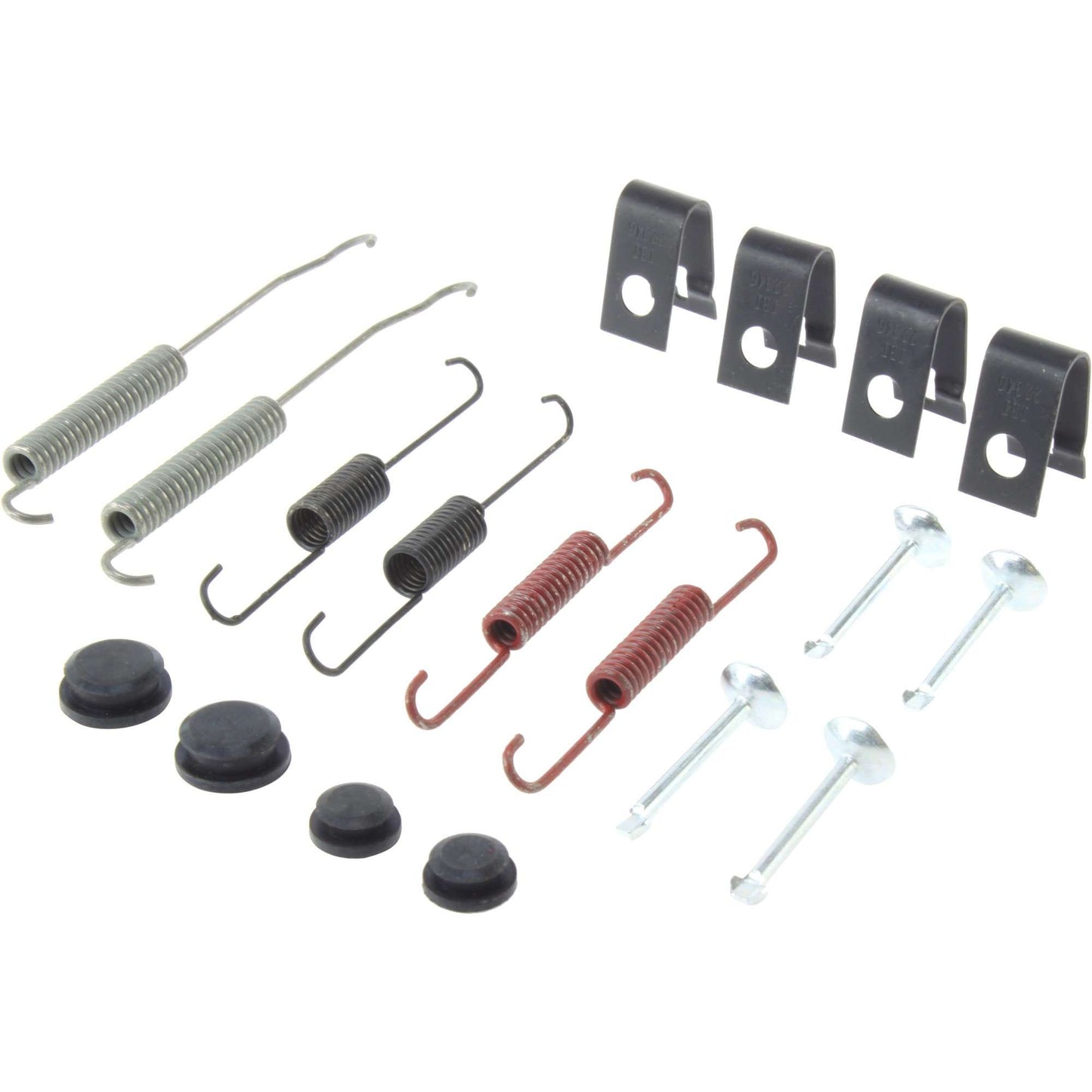 Centric Parts Drum Brake Hardware Kit for 2011 Ford Fiesta 118.61040