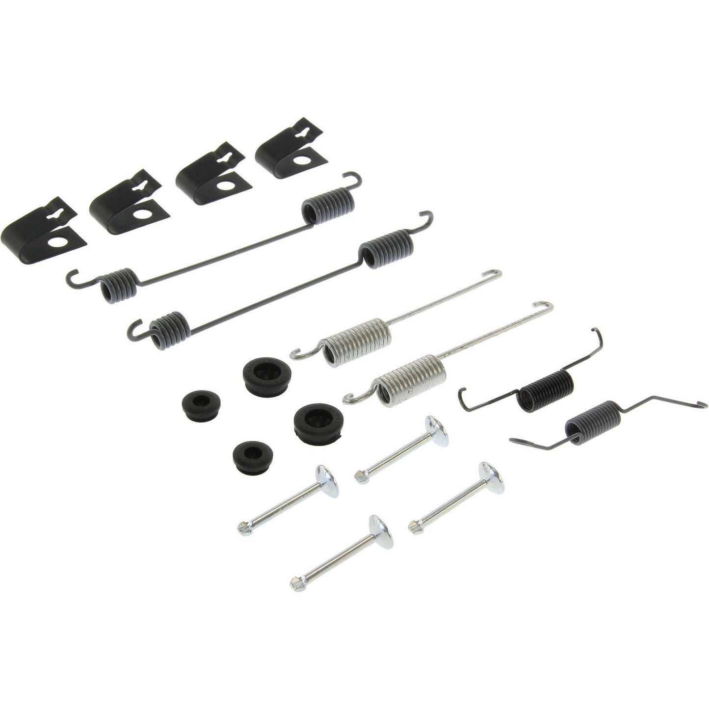 Centric Parts Drum Brake Hardware Kit for 2012-2018 Ford Focus 118.61041