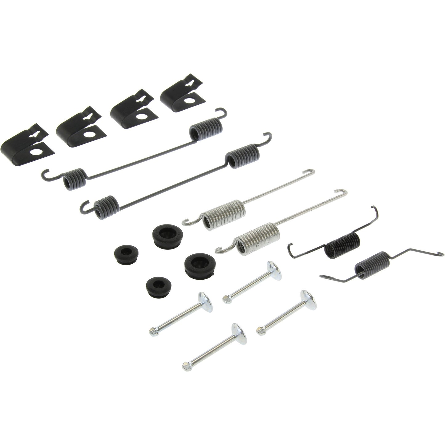 Centric Parts Drum Brake Hardware Kit for 2012-2018 Ford Focus 118.61041