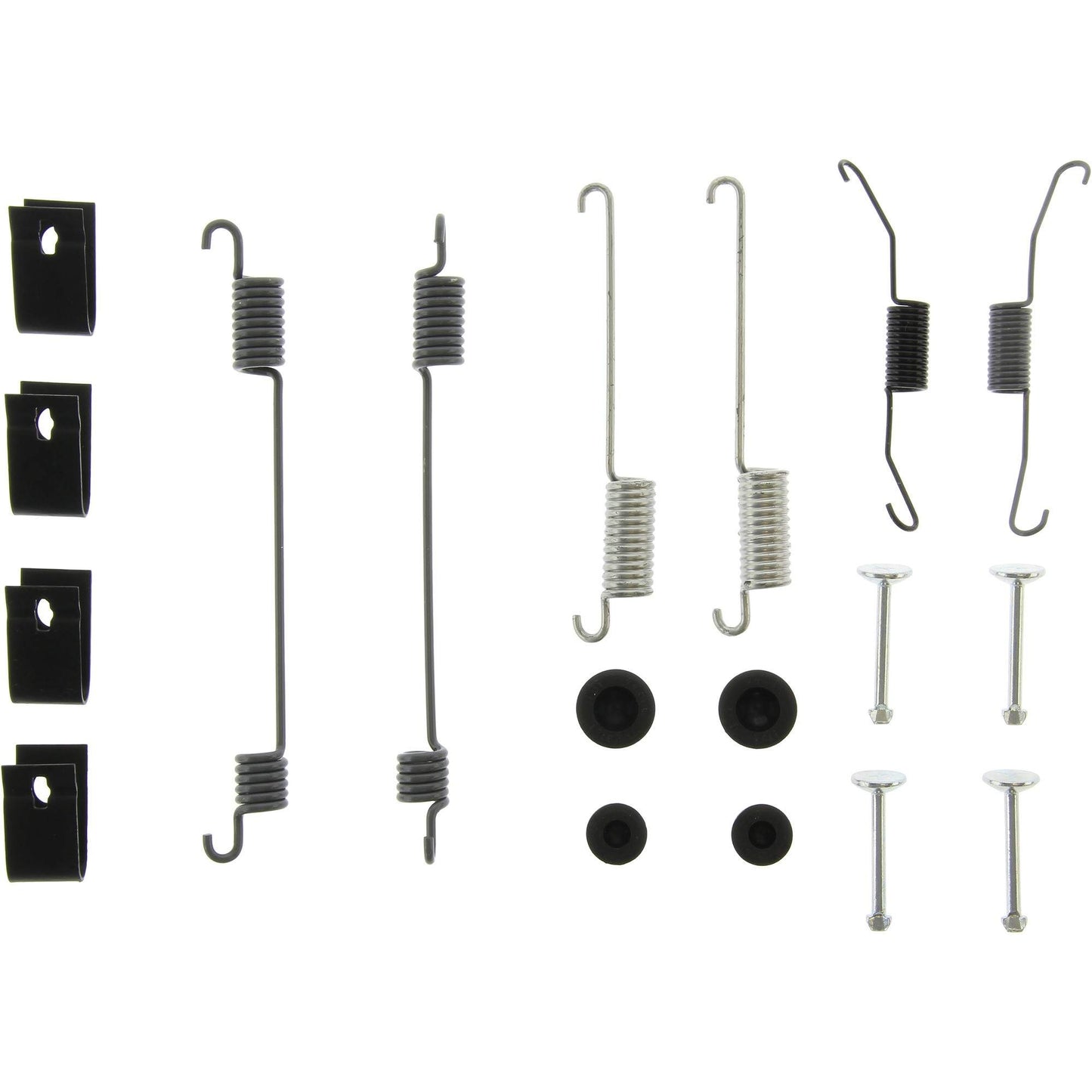 Centric Parts Drum Brake Hardware Kit for 2012-2018 Ford Focus 118.61041