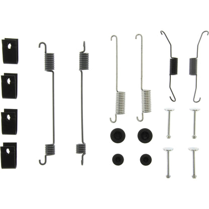 Centric Parts Drum Brake Hardware Kit for 2012-2018 Ford Focus 118.61041