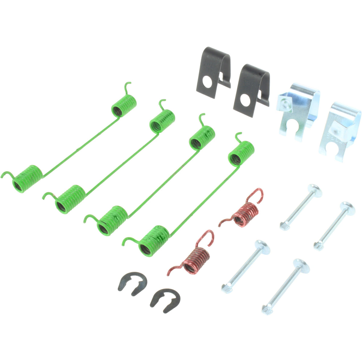 Centric Parts Drum Brake Hardware Kit 118.62004